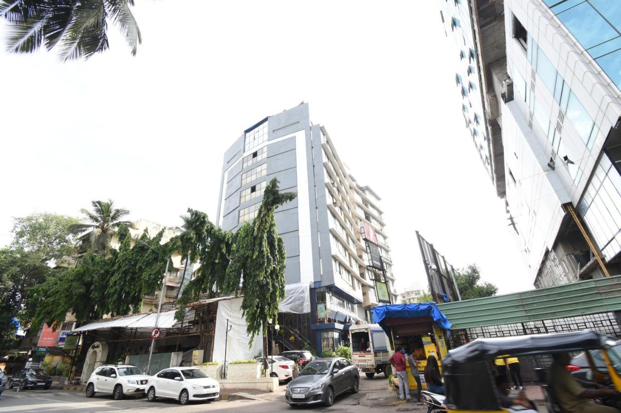 Kings International Juhu Hotel Мумбай Екстериор снимка