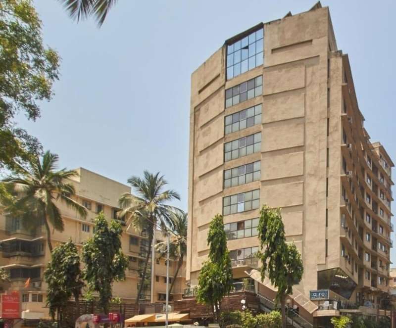 Kings International Juhu Hotel Мумбай Екстериор снимка